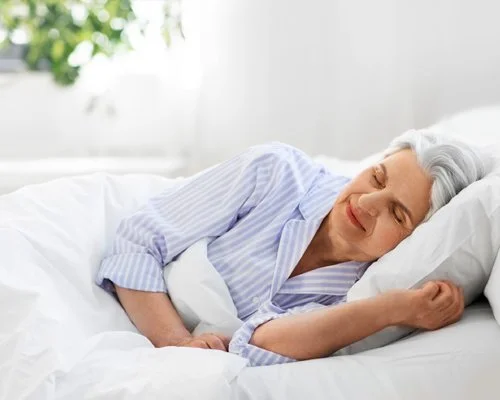 Quality Sleep = Healthier Living