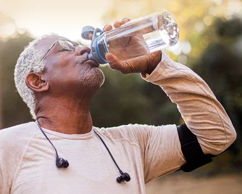 Stay Hydrated To Stay Healthy