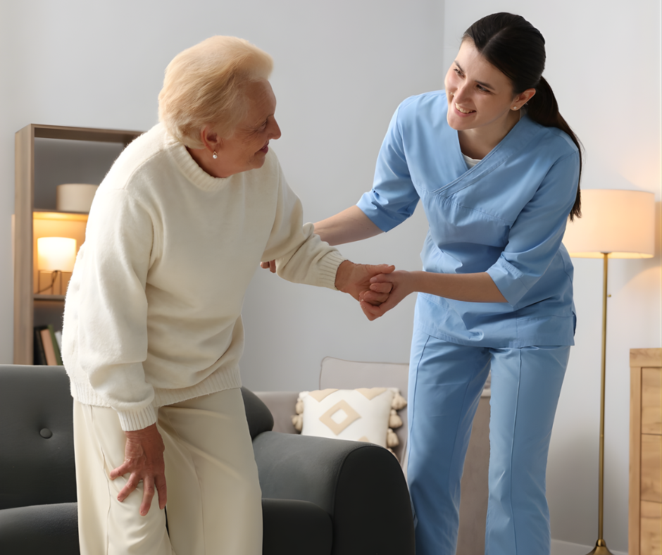 Fall Prevention at Home: A Room-by-Room Safety Checklist