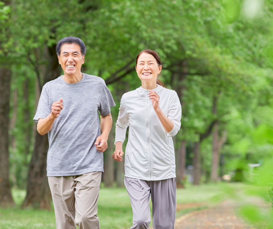 Springtime Senior Wellness: Safe Ways to Get More Active After Winter