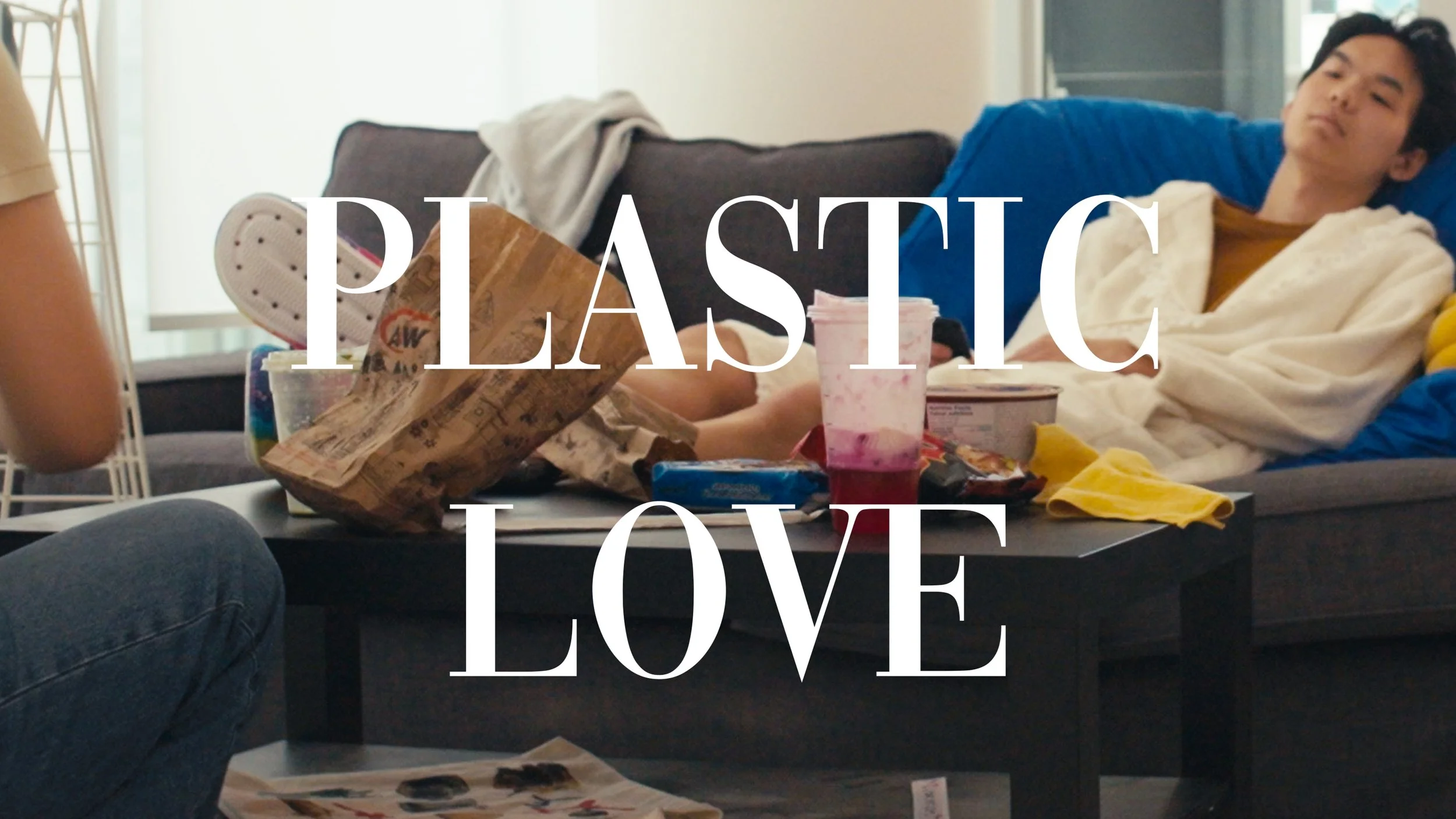 Plastic Love - Narrative Short Film(TIFF48)