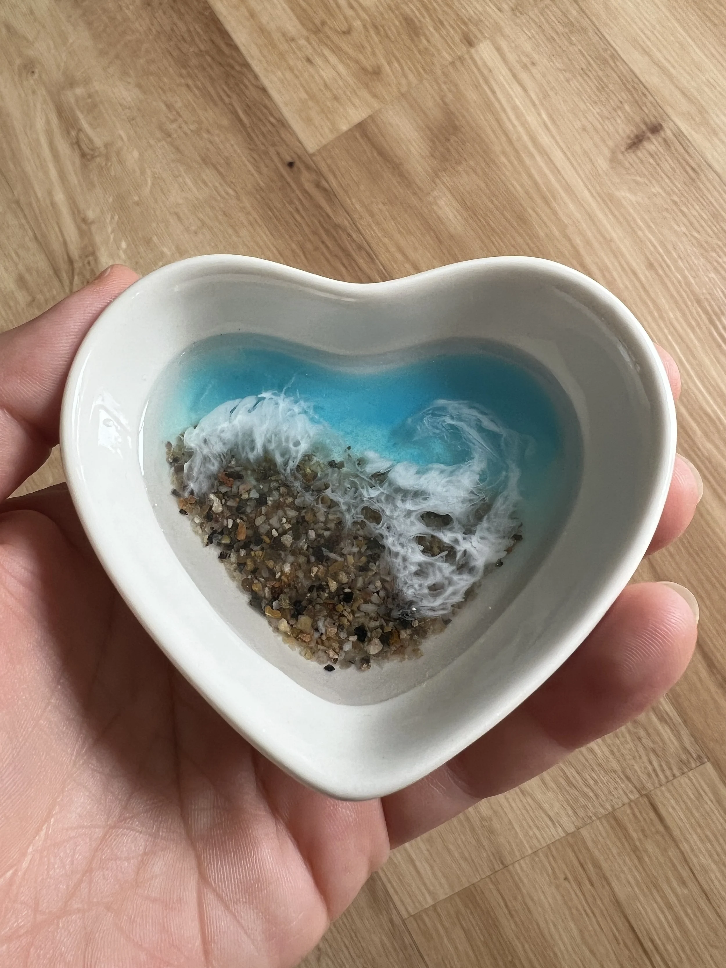 Heart Ring Dish