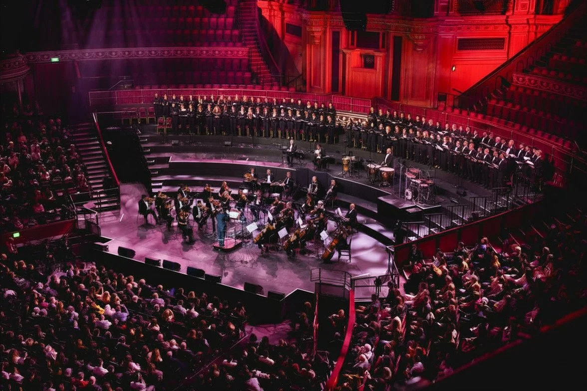 International Women's Day
LAO & Royal Philharmonic Orchestra at the Royal Albert Hall
05/03/2026
