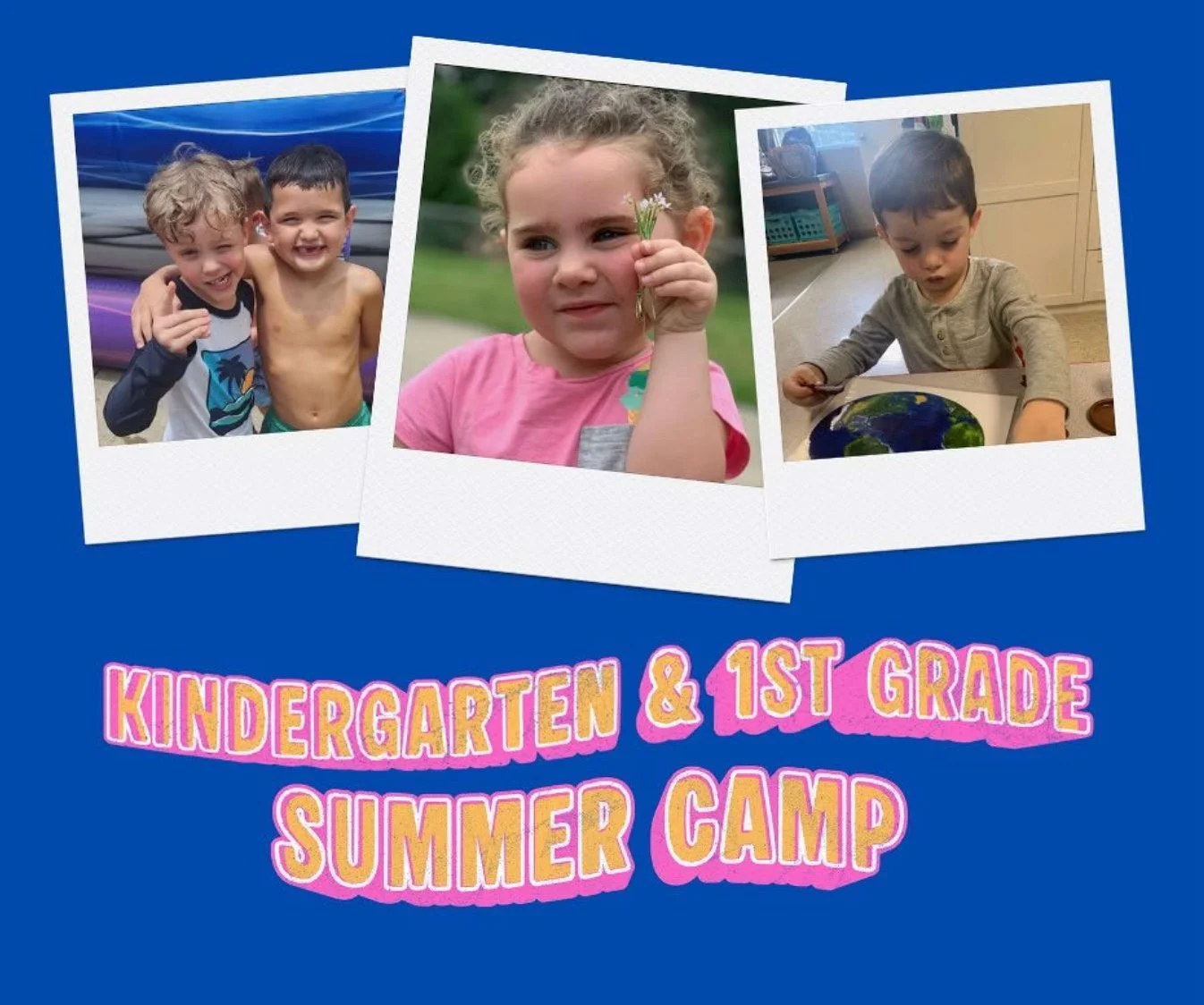 First-time Campers Welcome