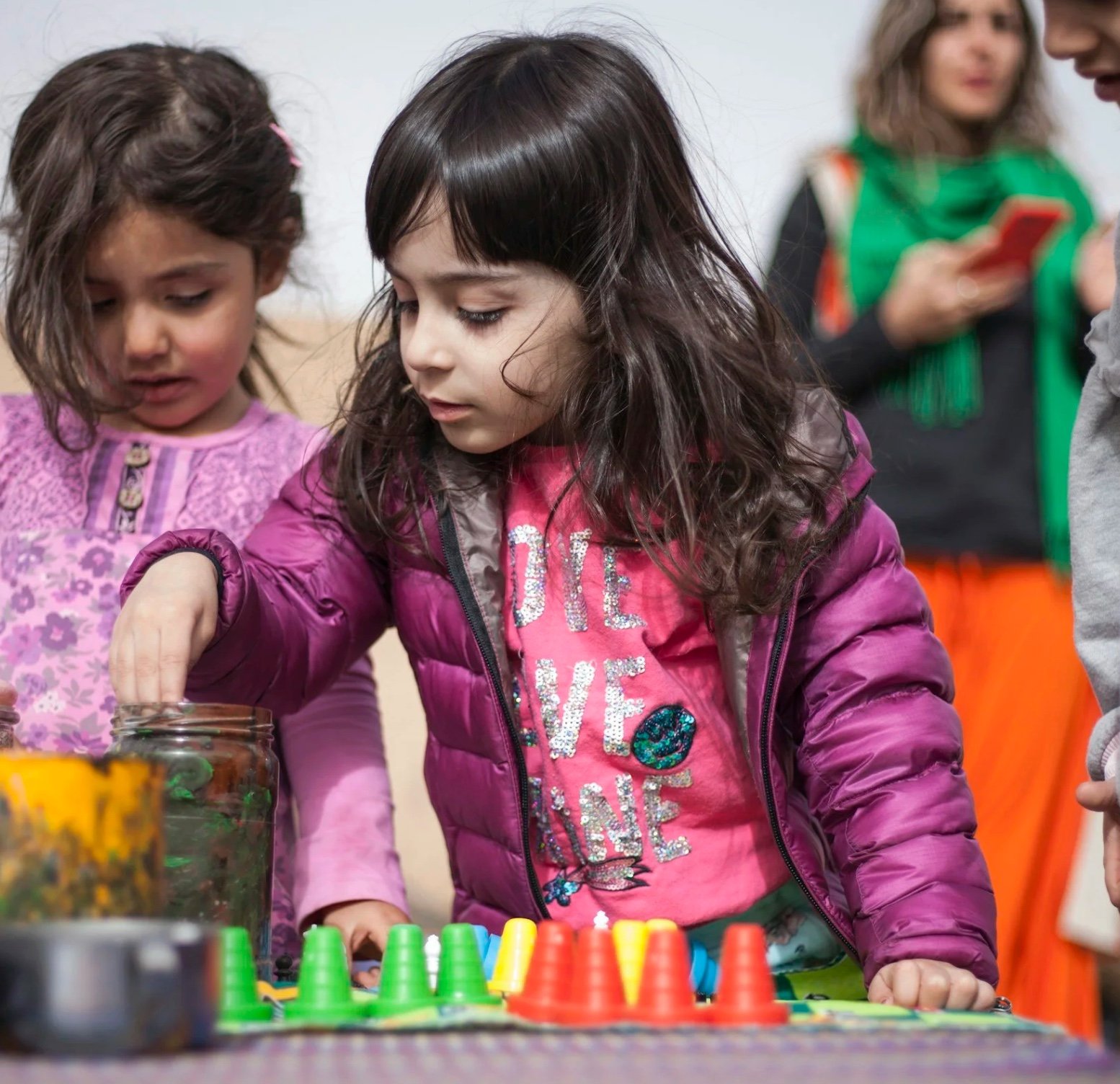 What Project-Based Learning Looks Like at Preschool