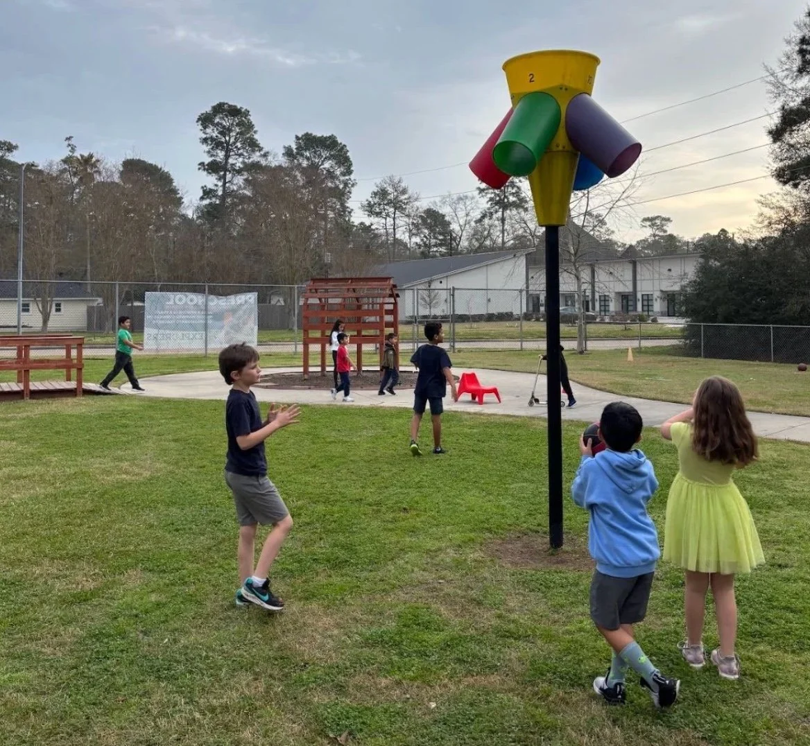 Why Preschool Outdoor Play Matters (A Lot)