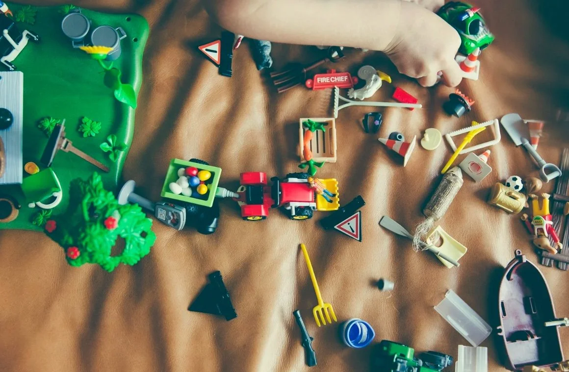 Why Sensory Play Is Serious Learning