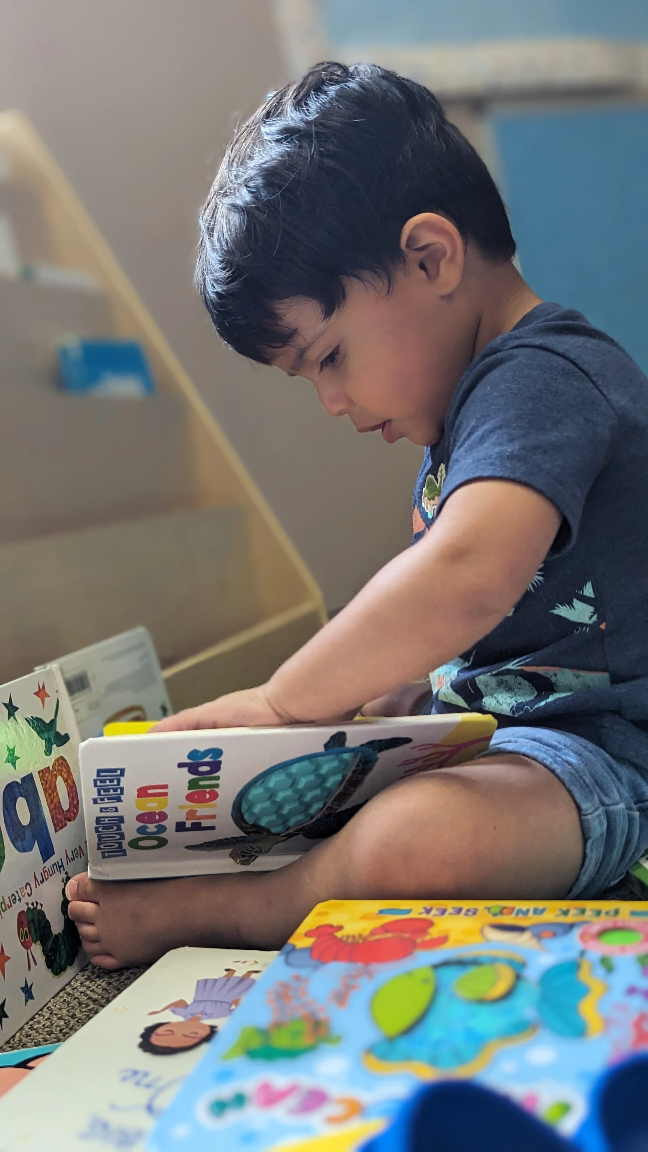 Explorers Learning Center - Quality Preschool and School-age Programming
