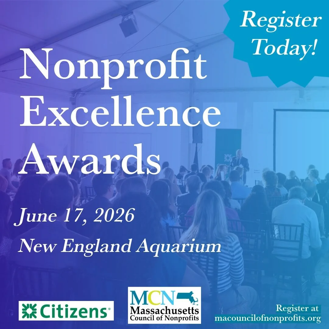 We are thrilled to announce that Circus Up has been named a 2026 Nonprofit Excellence Award finalist! We are looking forward to celebrating all of the finalists and the Massachusetts nonprofit sector at the reception on Wednesday, June 17th!