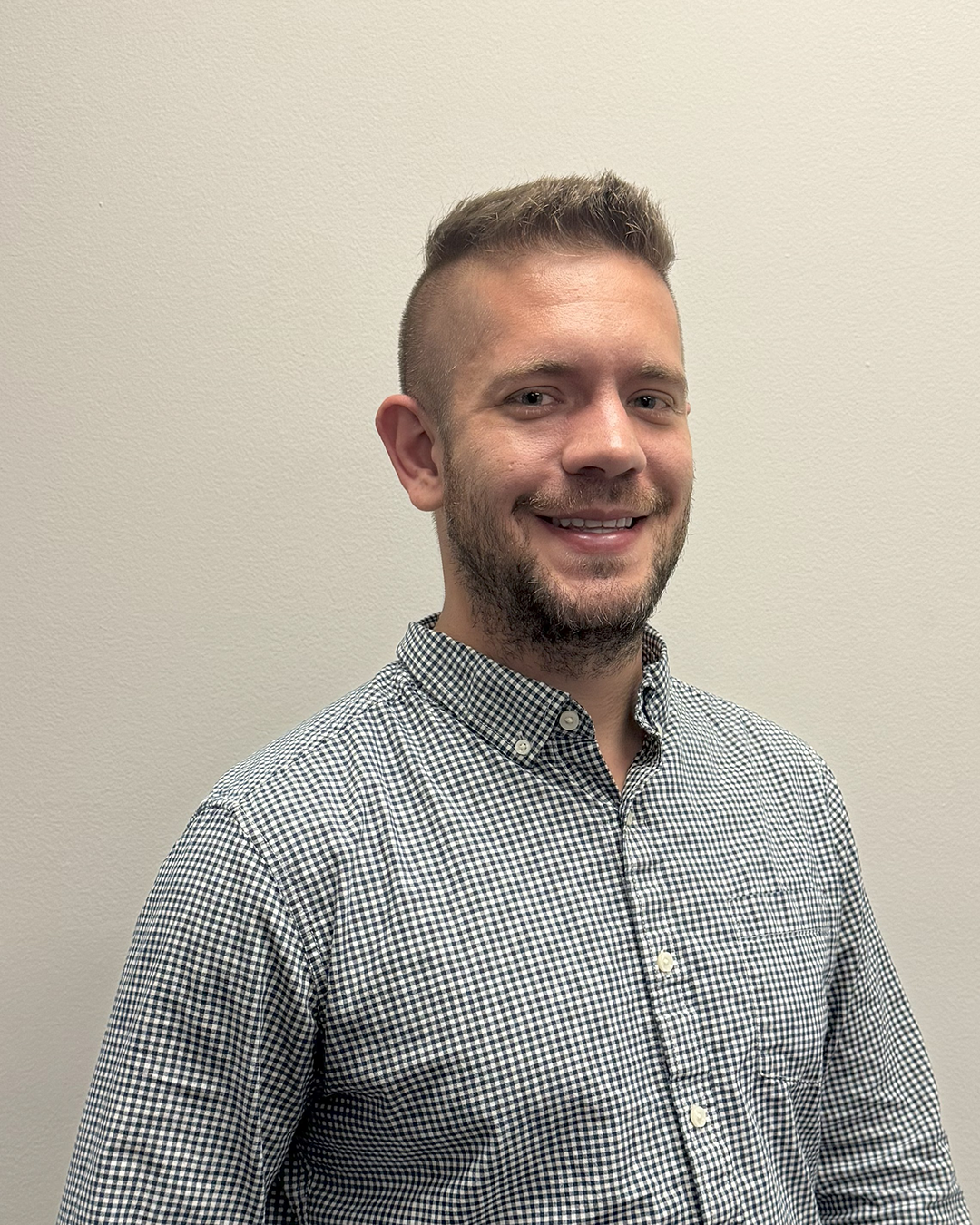 Bryant Domitrowski – Mechanical Engineer