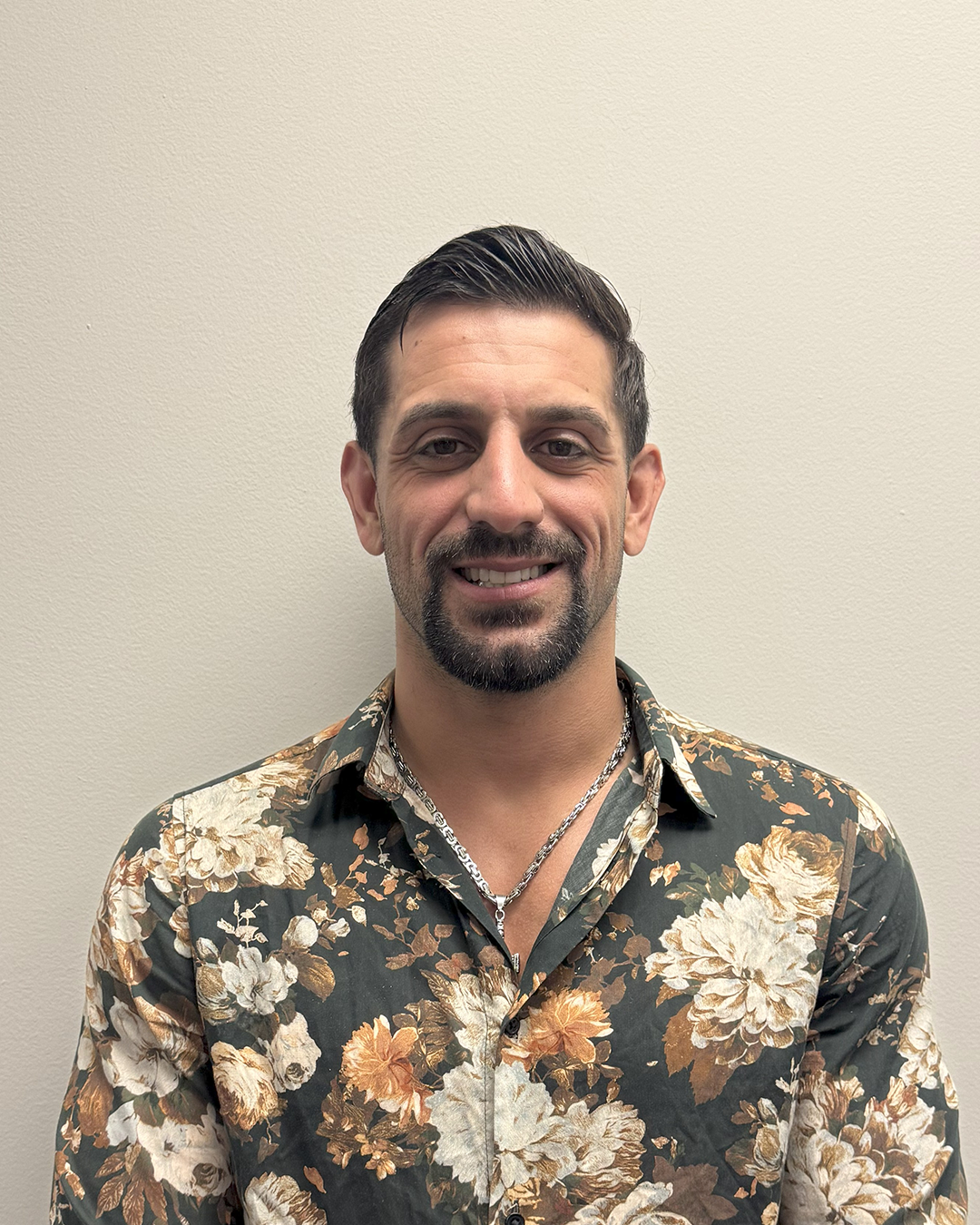 Kevin Santos – Electrical Engineer