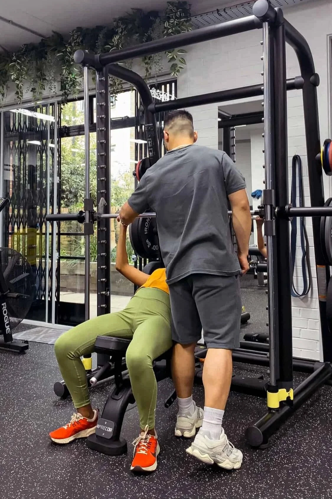 Personal Training Body Transformation: What Real Results Look Like