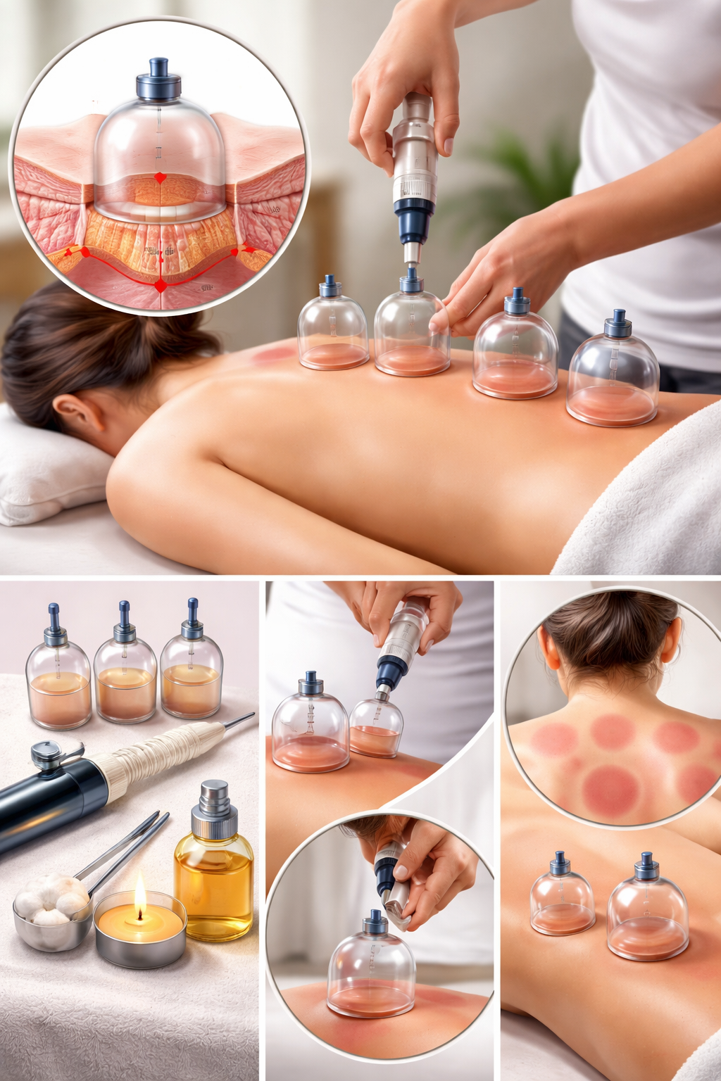 What Is Cupping Therapy and How Does It Work?