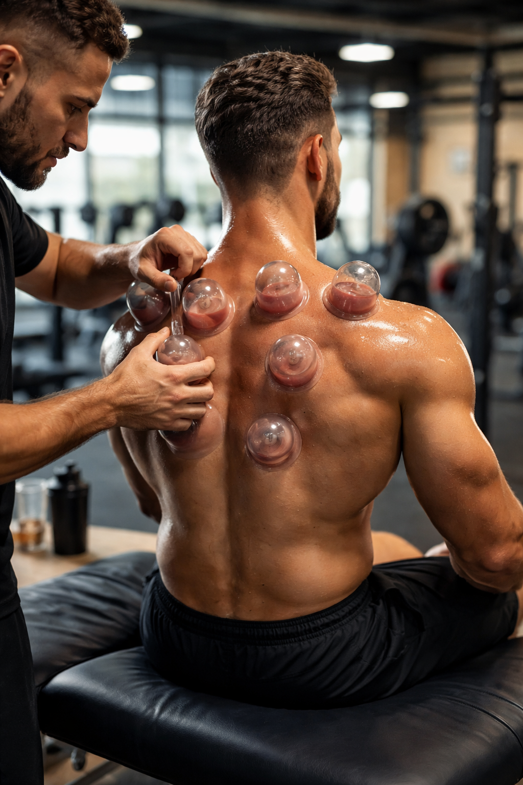 Why Athletes Use Cupping Therapy for Faster Muscle Recovery