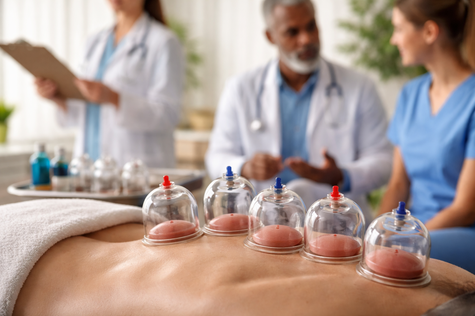 Is Cupping Therapy Effective? Evidence and Expert Opinions