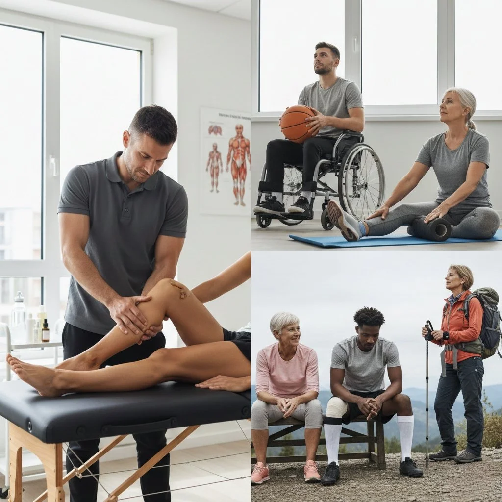 What Is Sports Massage and Who Is It For?