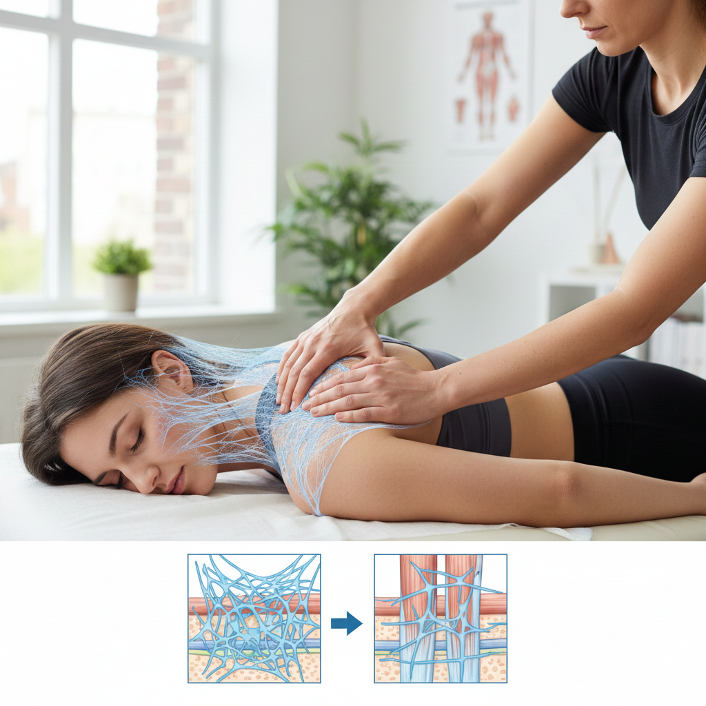 Myofascial Release: What It Is and How It Works
