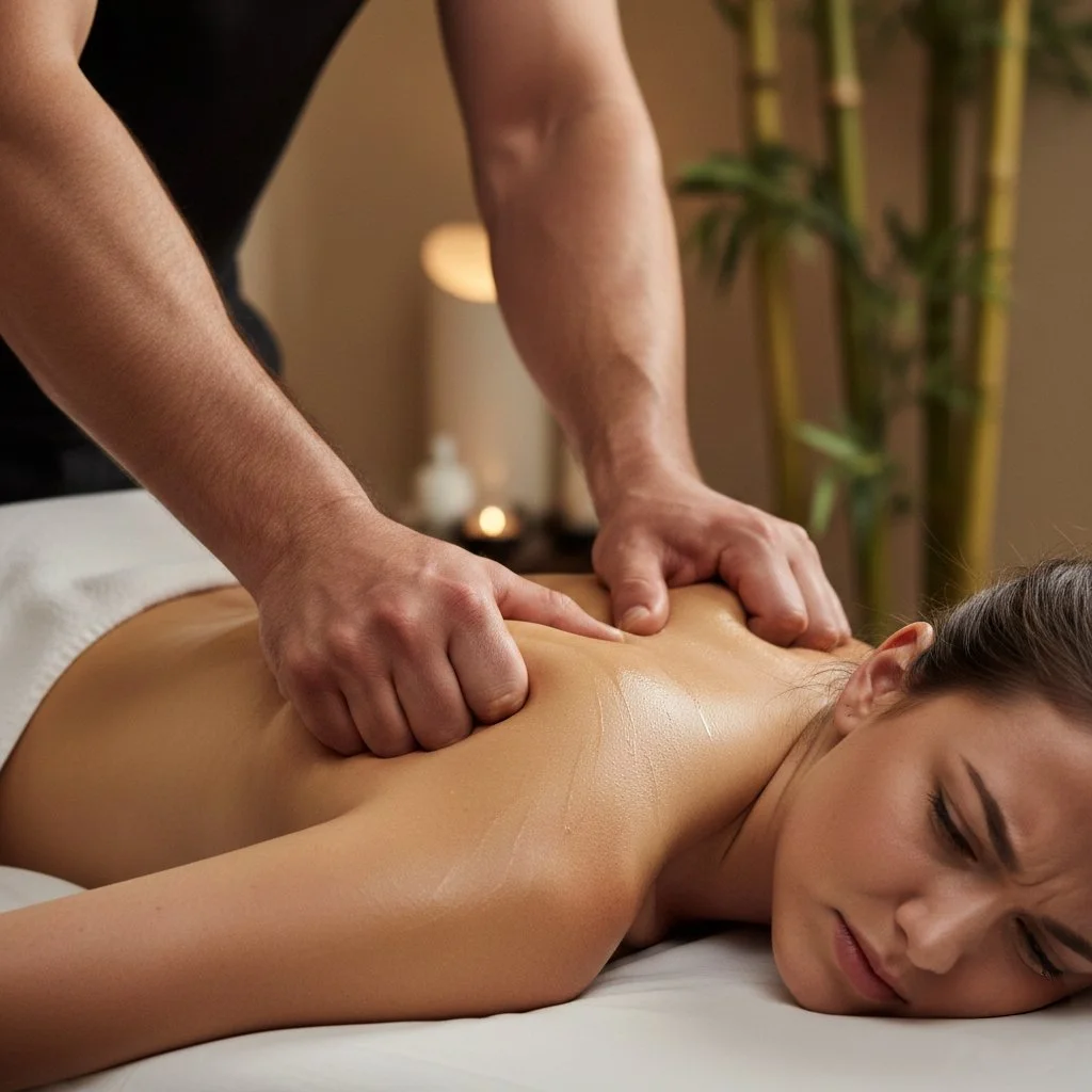 What Is Deep Tissue Massage and Does It Hurt?
