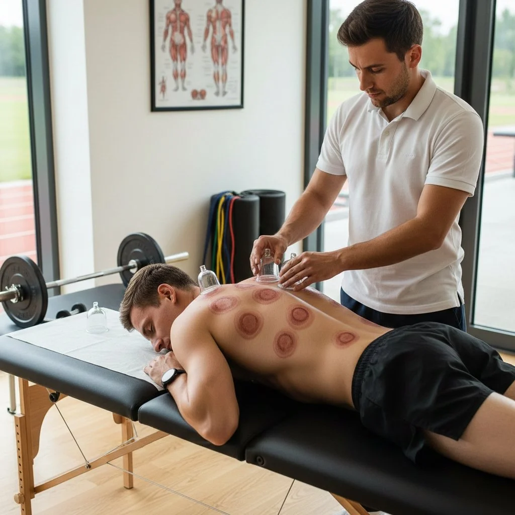 How Cupping Therapy Helps Athletes Prevent Injuries