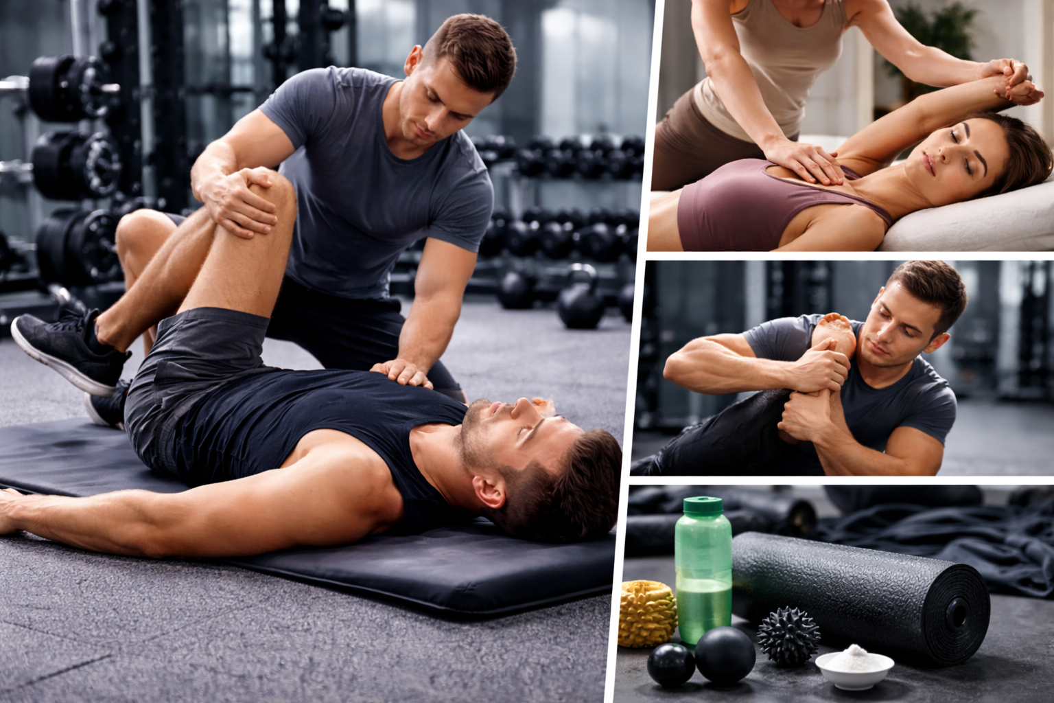 Assisted Stretching After Training: Faster Recovery Explained