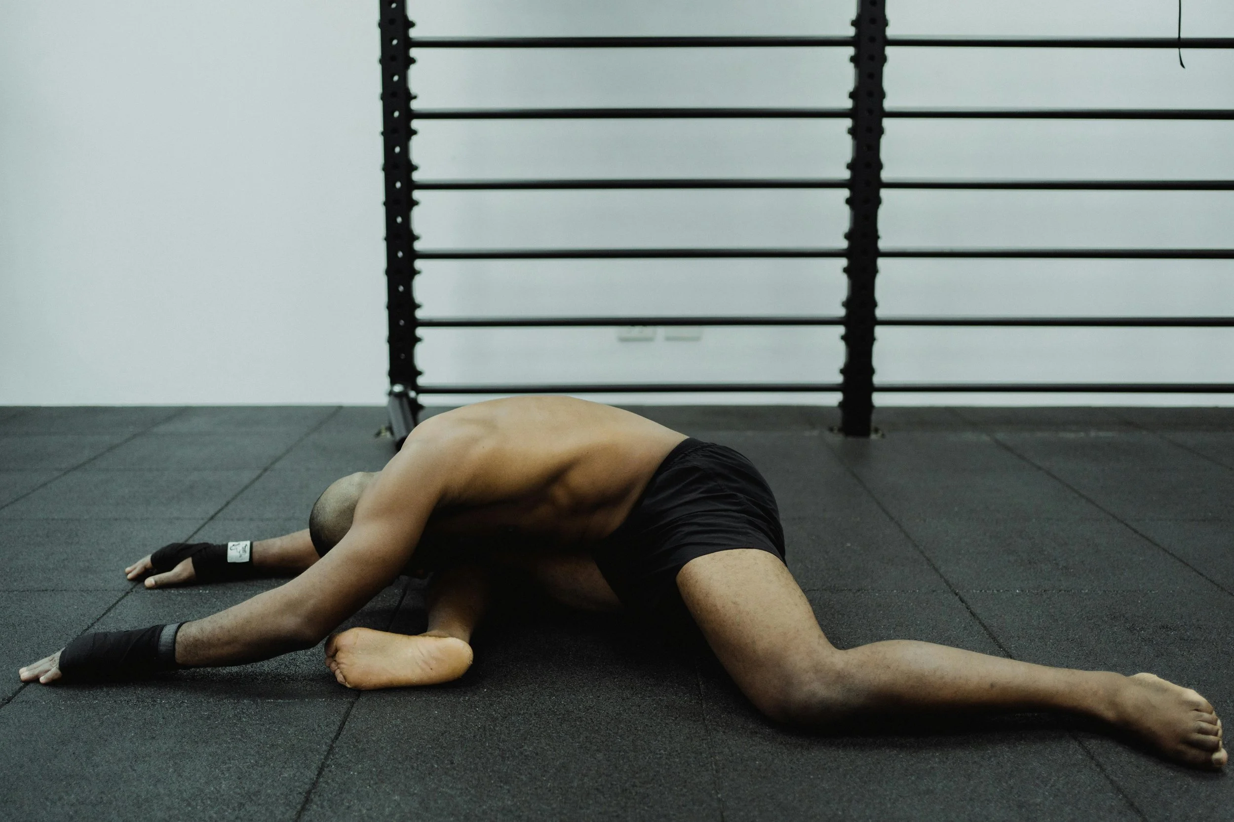 Assisted Stretching for Tight Hips, Hamstrings, and Back