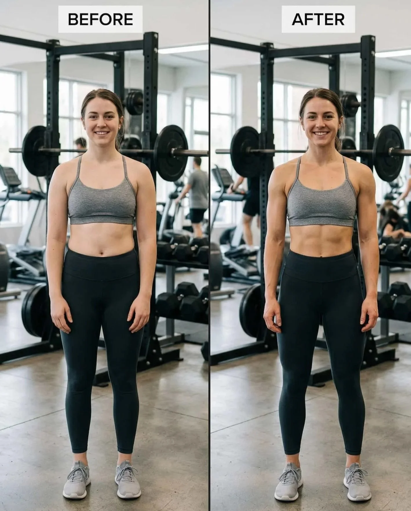 12-Week Body Transformation in London: What It Really Takes