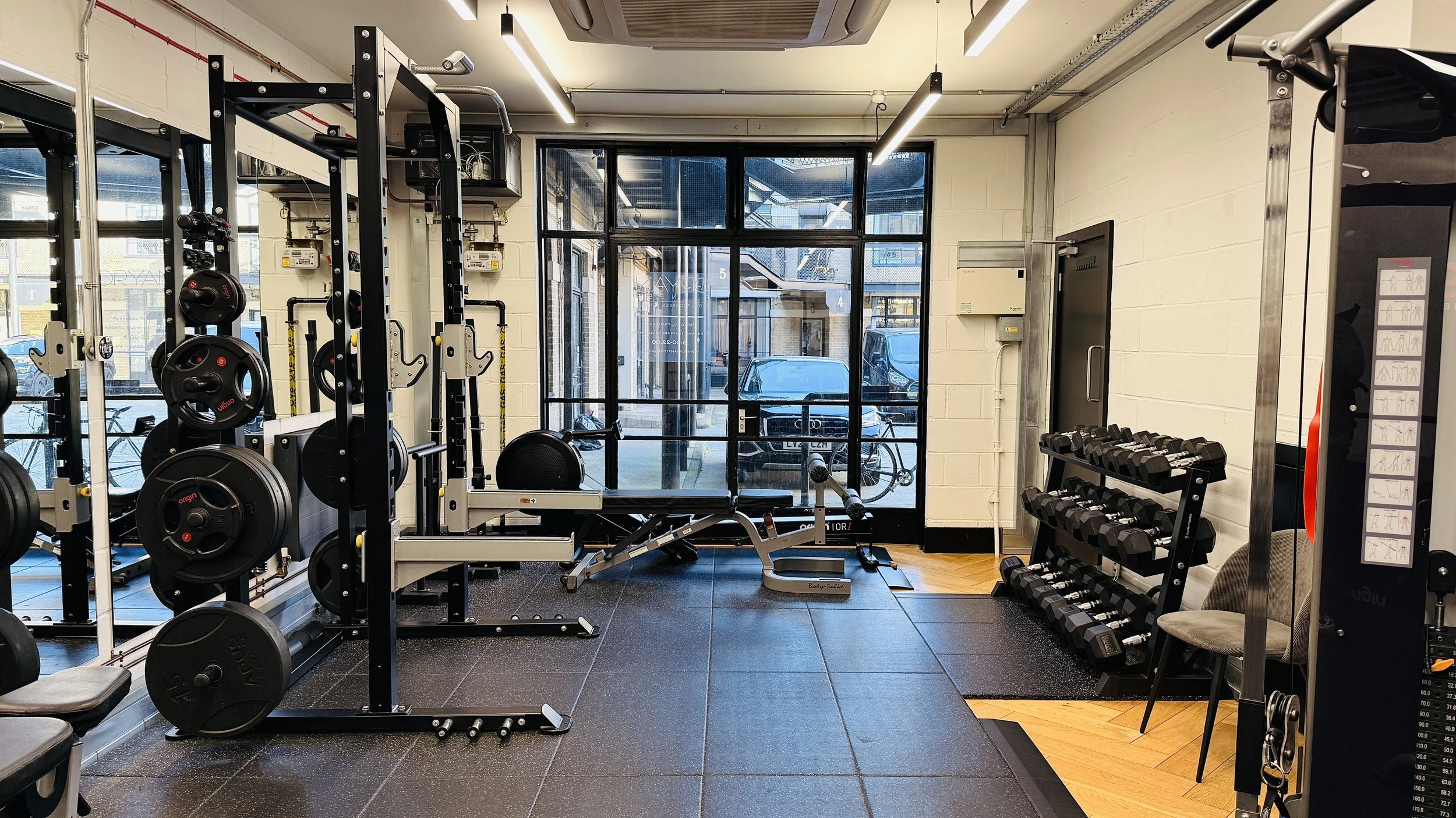 Personal Trainer Cost in London: What the Price Gap Actually Reflects
