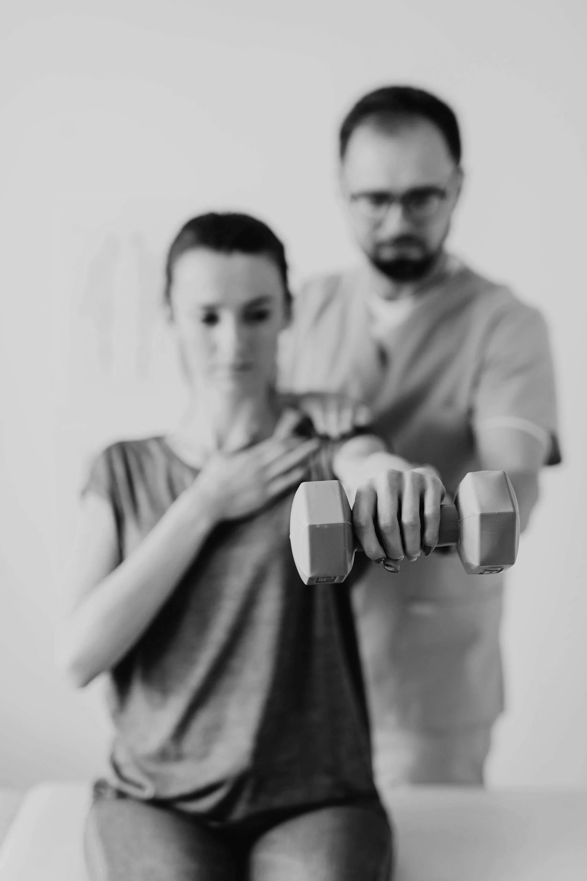 Rehab training in Angel, Islington