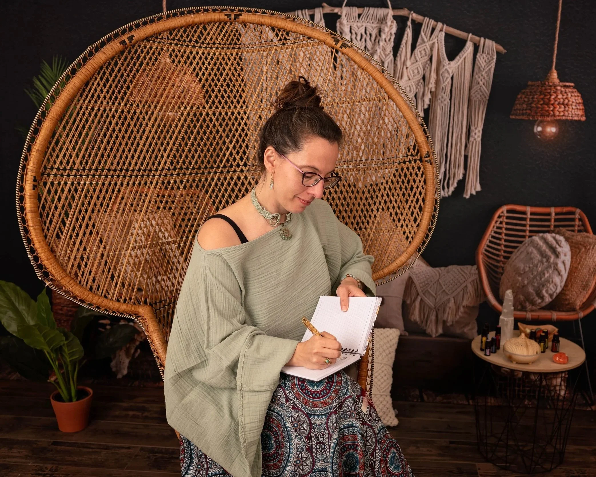 Julie Royer coaching subconscient seances reset pre-enregistrees boite a reset Quebec