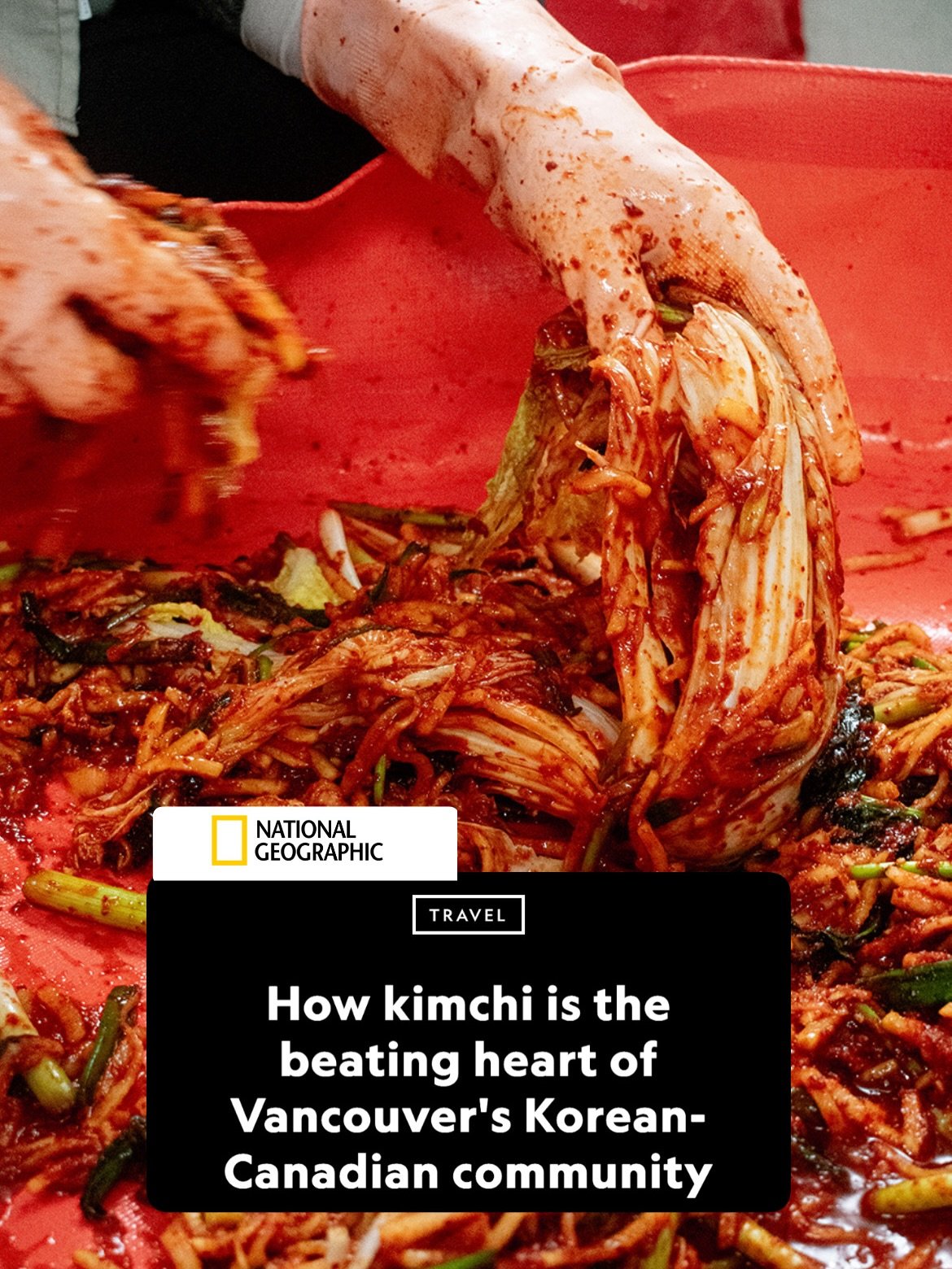 I love kimchi. So I went to Vancouver during kimjang season to learn the ropes from the burgeoning South Korean community there. I found family, fermentation and perseverance.

Thank you to @leeah_mystory @annise.beauty @bk_eunsunkim @zoomakyvr @jeon