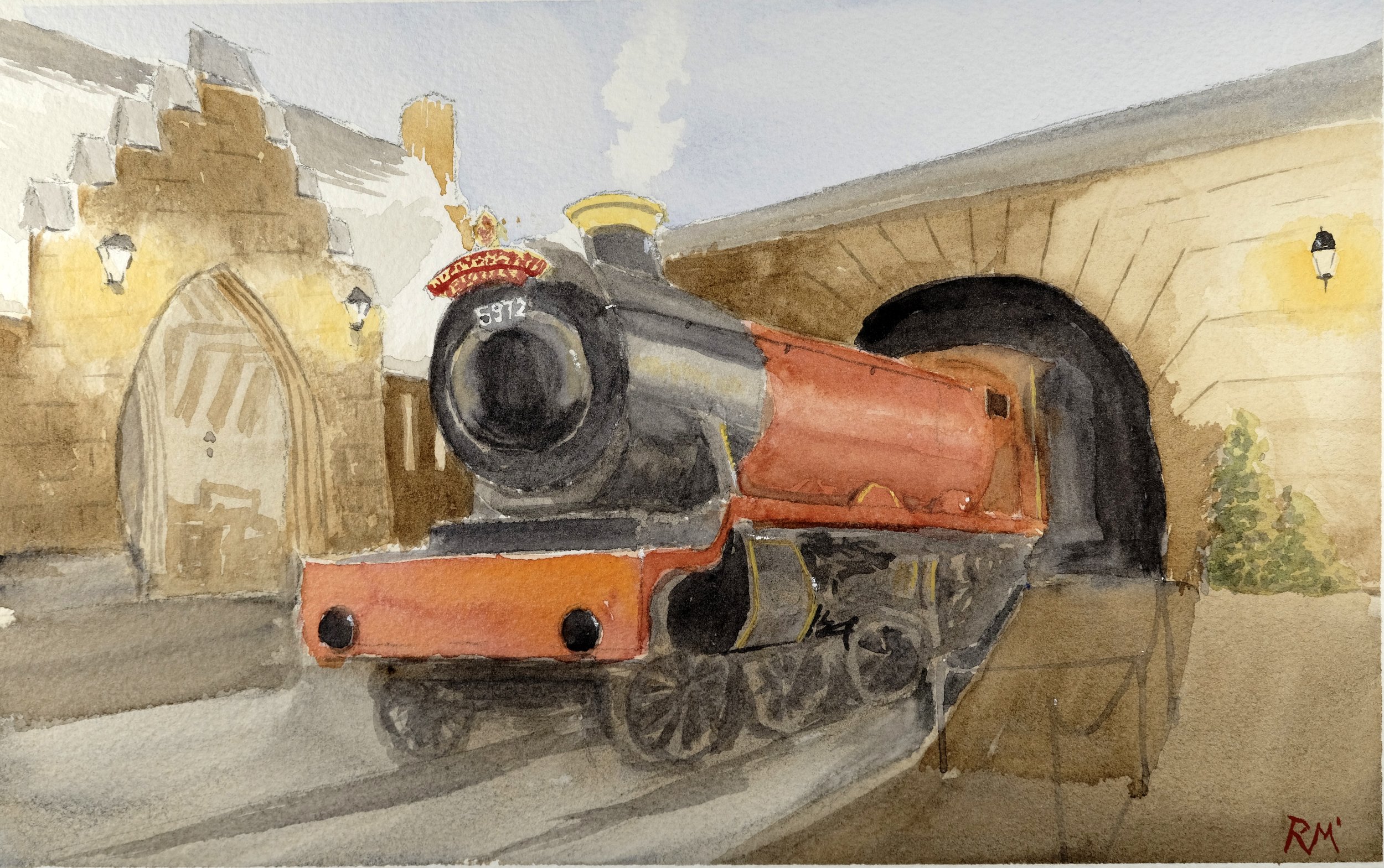 Hogwarts Express