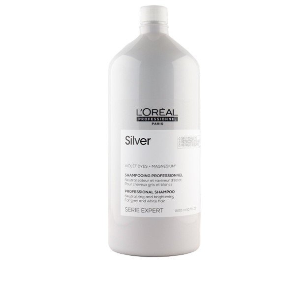 Silver Magnesium Shampoo (50oz)