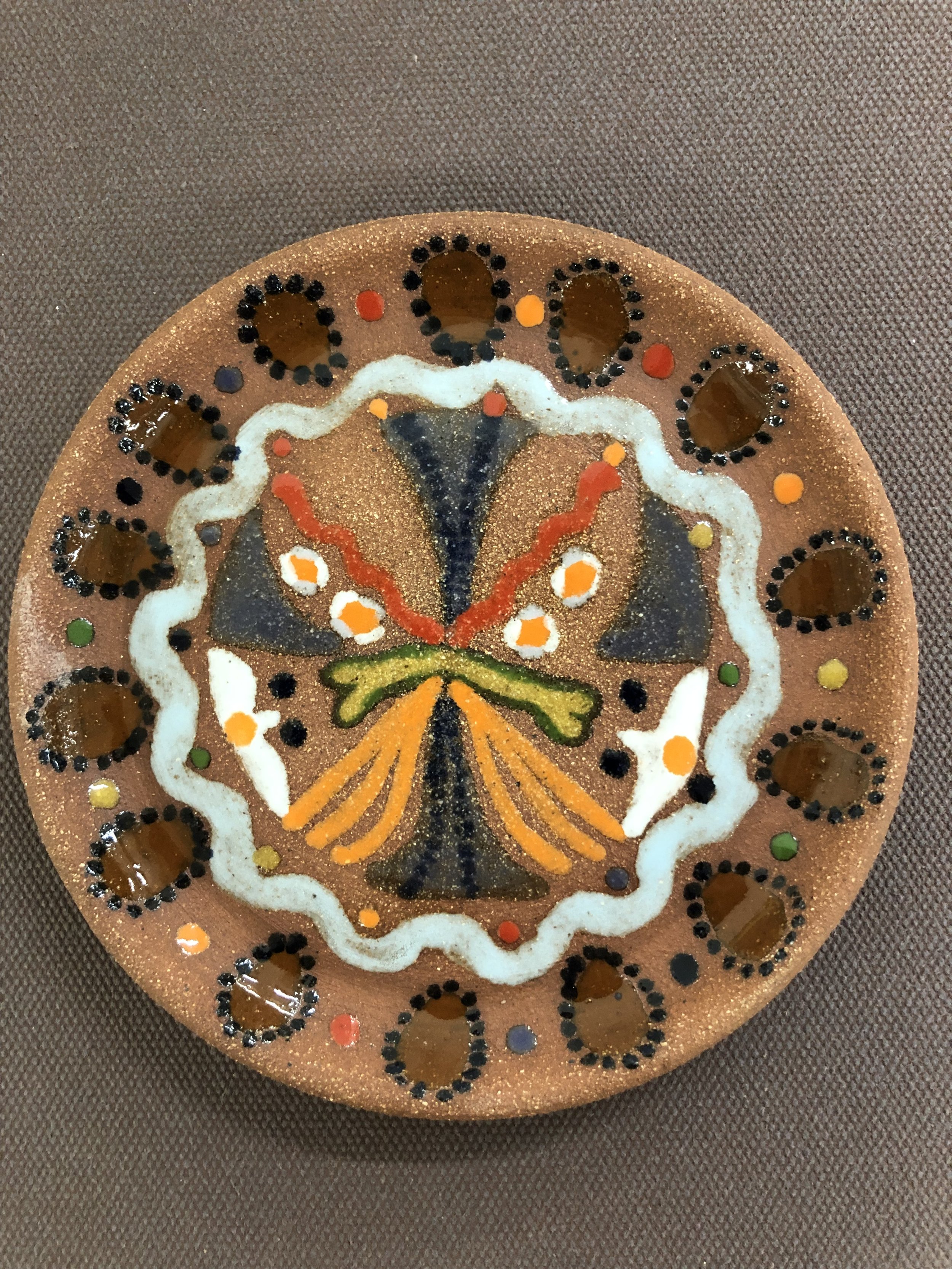 Offering Plate