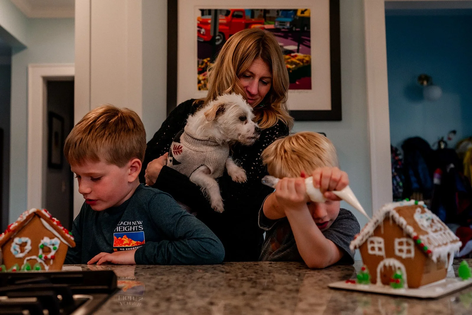Holiday Family Films | Atlanta Family Videography