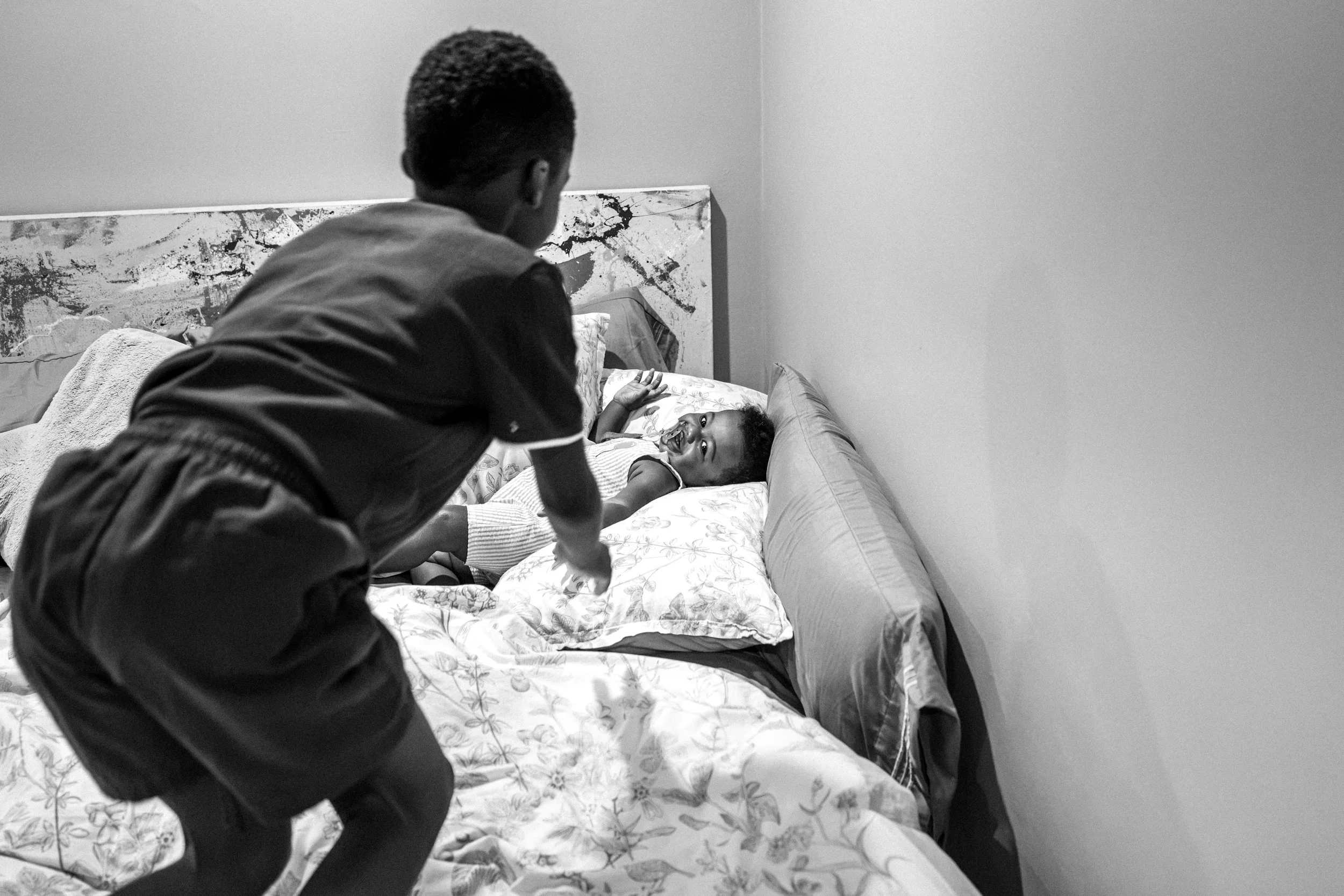 A Few of the Best Candid Family Photos I Took This Year So Far