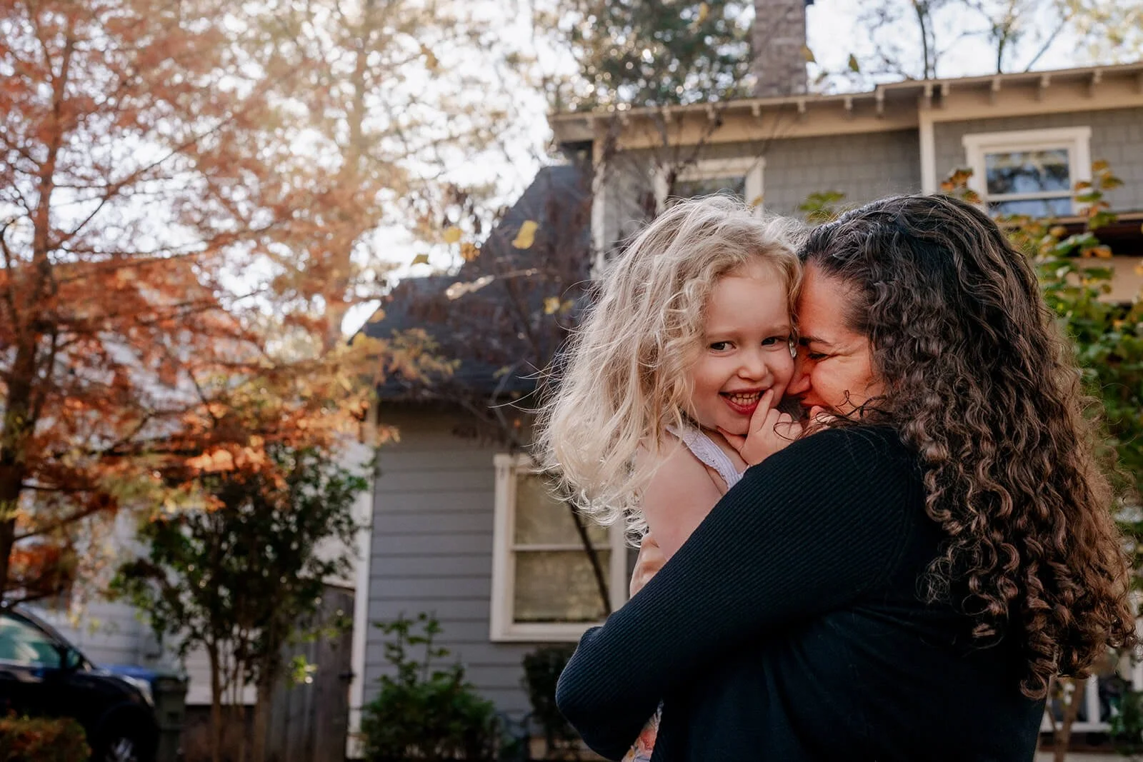 A Few of the Best Candid Family Photos I Took This Year So Far