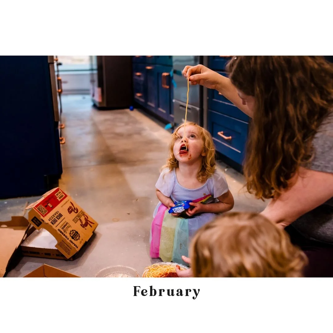 A lot happens in a year&mdash;from eating takeout on the floor of your house that&rsquo;s under construction in February, to celebrating the first Christmas in your dream house. 

That&rsquo;s something I love about Year in the Life: it&rsquo;s not j