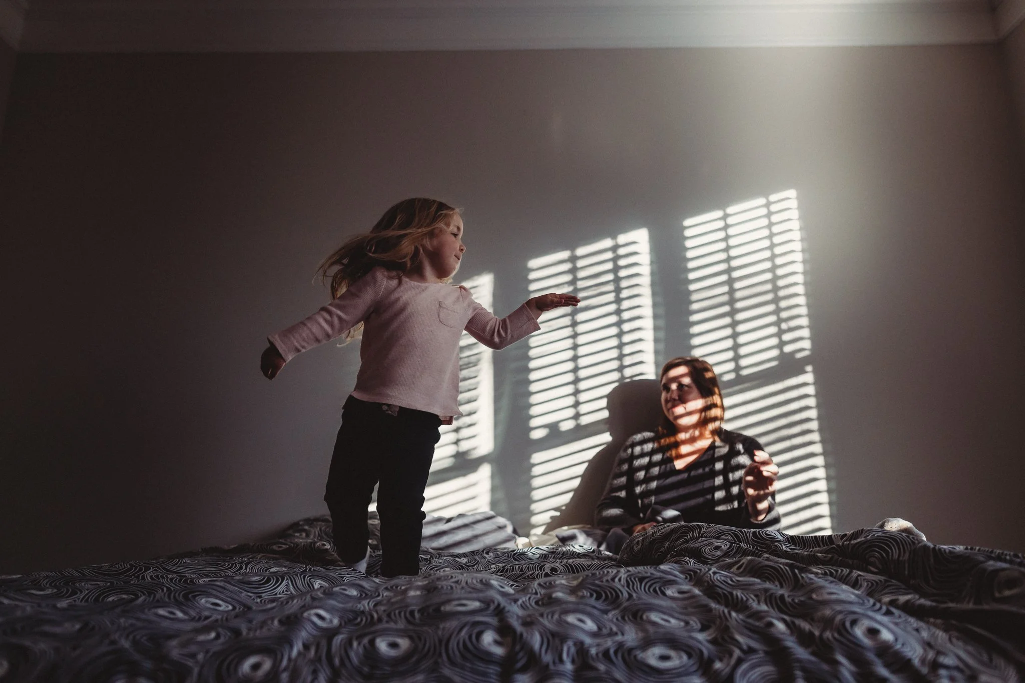 Documentary (Candid) Family Photography Session Ideas