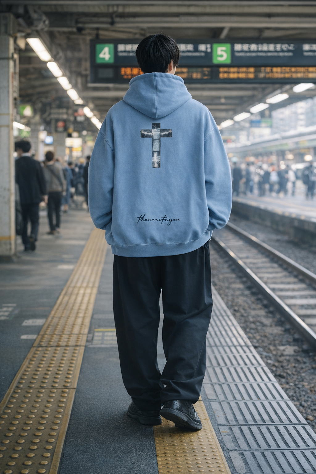 The Waiting of Heaven