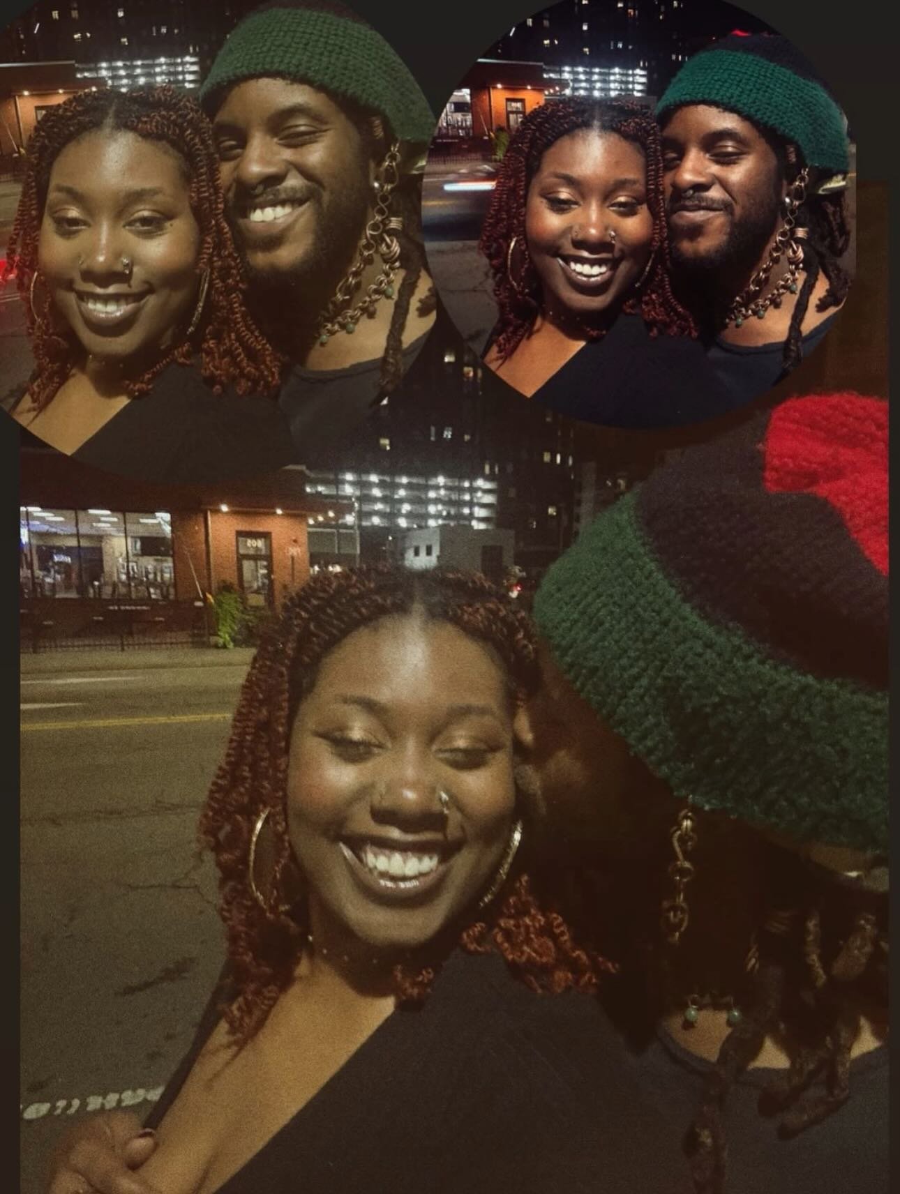 • An open letter to my lover/homie/friend/babydaddy (LMAO)--
Everyday I am so thankful our journeys intersected. I'm so grateful our paths crossed; they attracted; they aligned.
For 3 months, I have watched us grow within ourselves and within