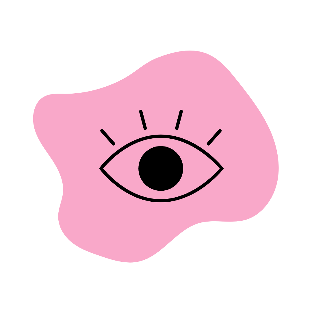 Noticing Me Notice me