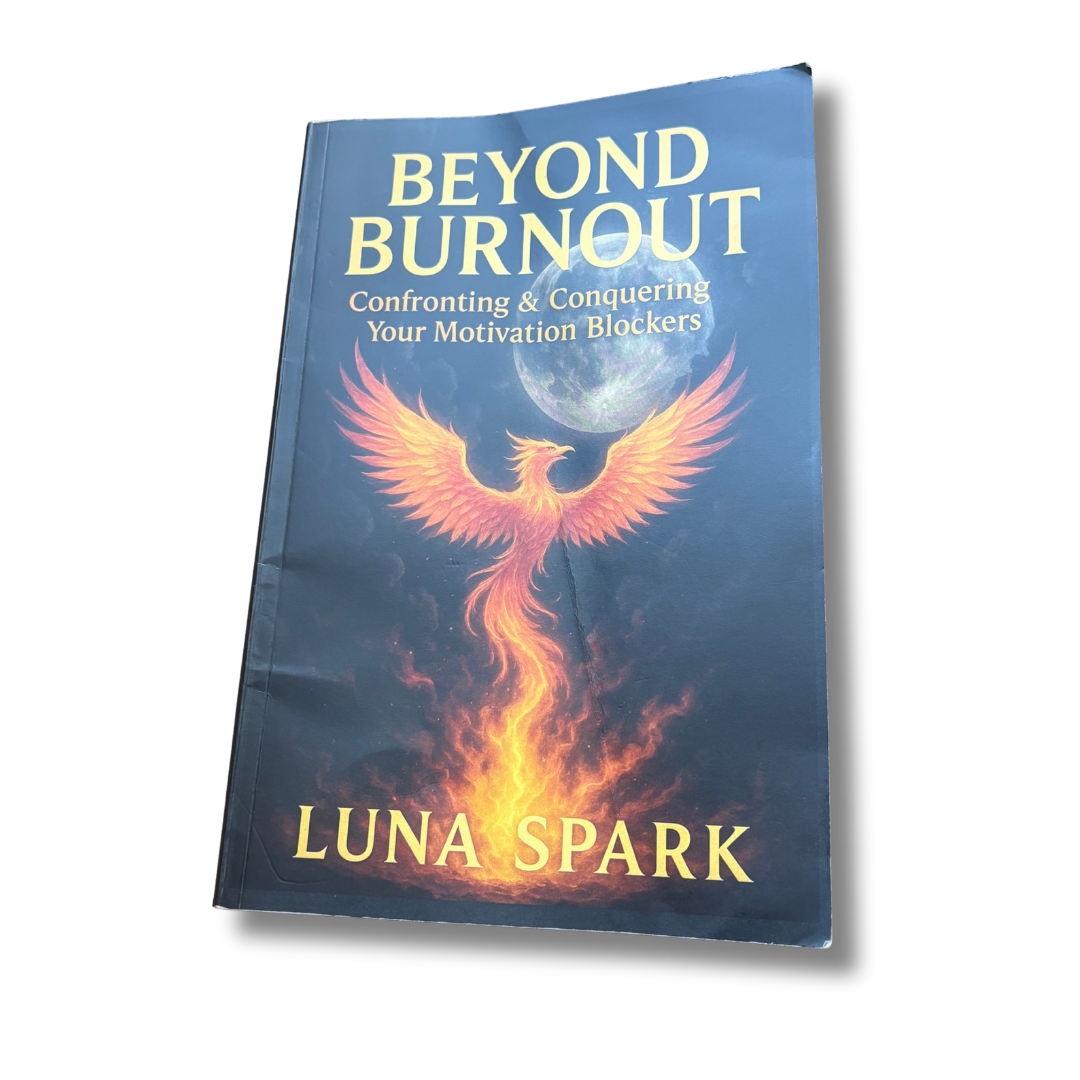 Luna Spark’s ‘Beyond Burnout’