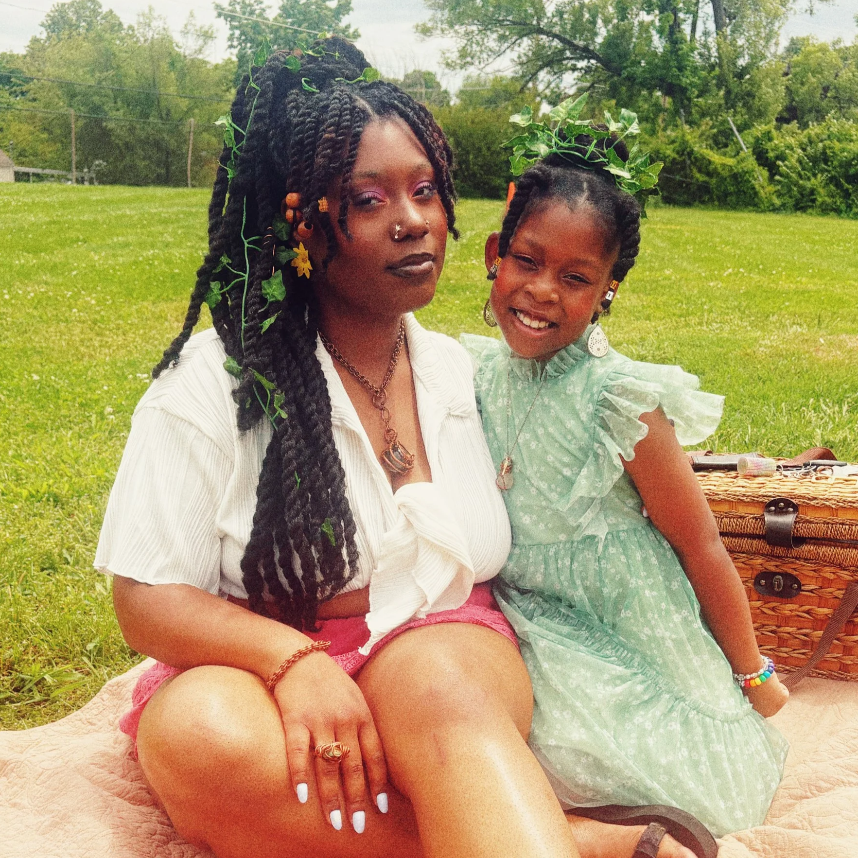 motherhood + womanhood