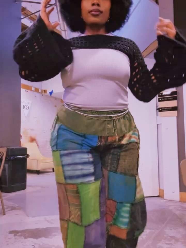 Hi. I felt like posting + writing; but time restraints keep me from posting to my site. 😮&zwj;💨 I think this part of the journey is teaching me patience &amp; trust. Waiting for the end-game. Trusting it'll be what I need. All good things. Peace &a