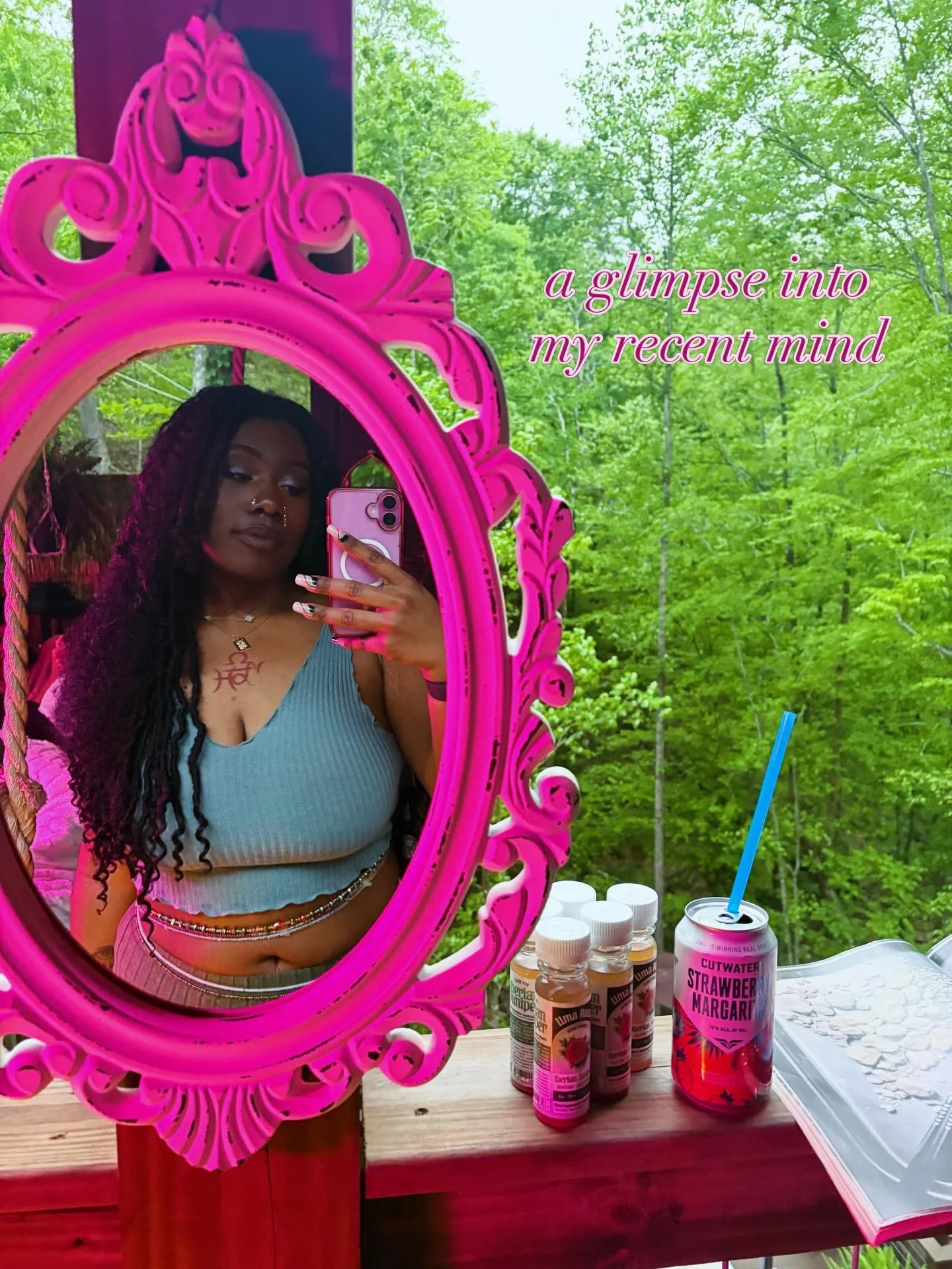 "Can I yap real quick?" in Instagram form. 🍃 feeling extra, extra grateful lately.
-
#fyp #mentalhealth #selfcare #photodump #selfhelp