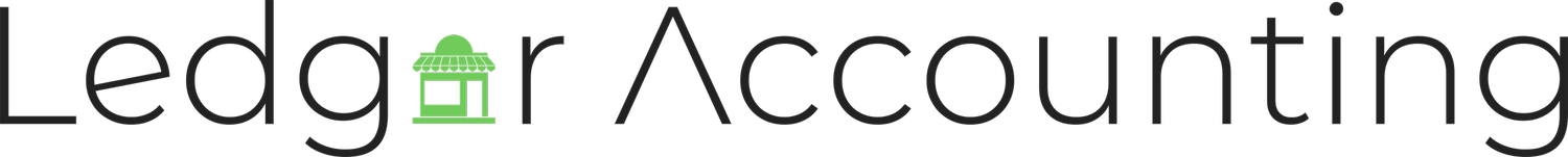 Ledger Accounting Company