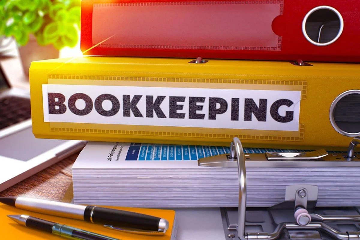 Basic Bookkeeping + Payroll