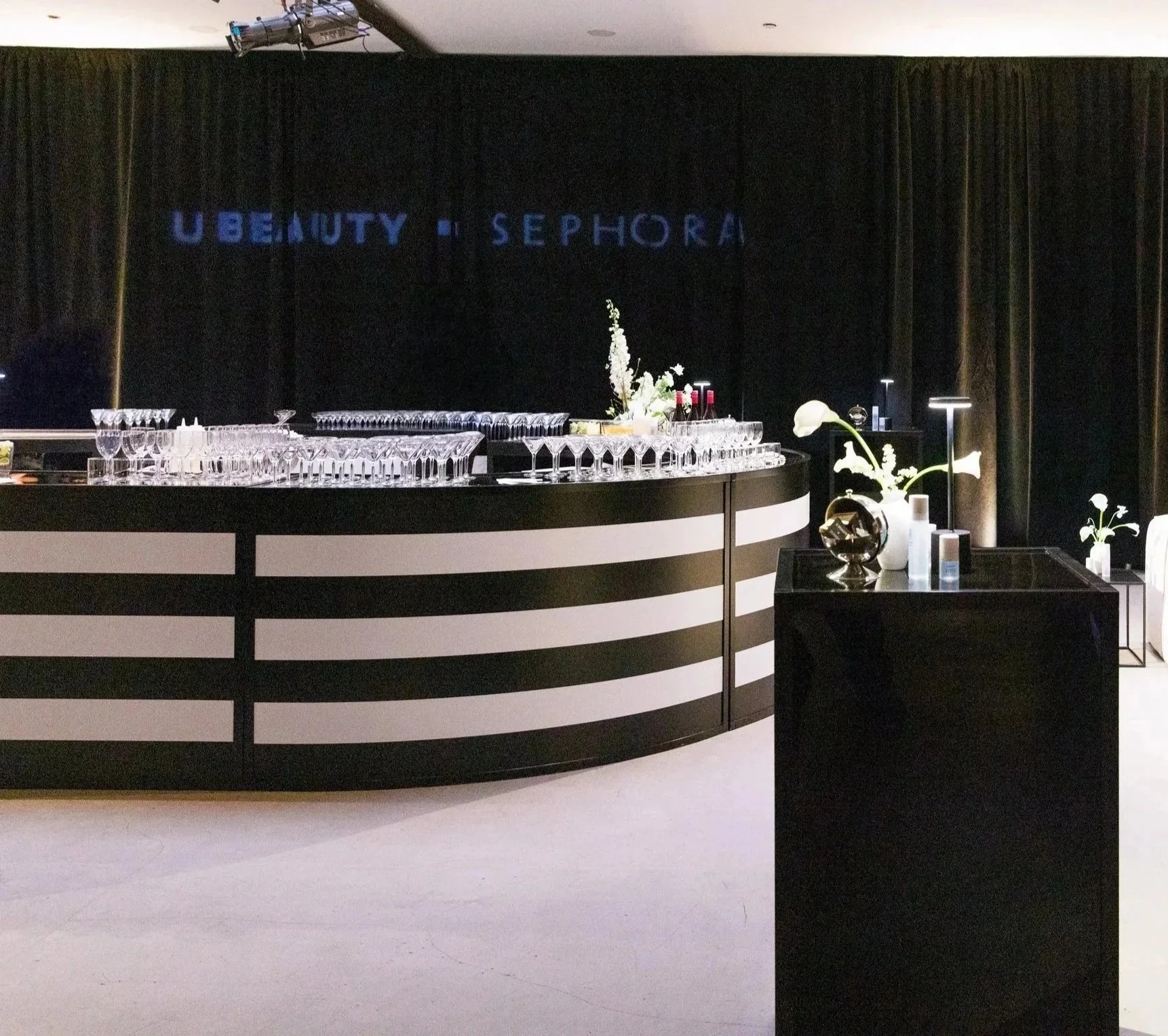 U Beauty Barrier Mist x Sephora Launch