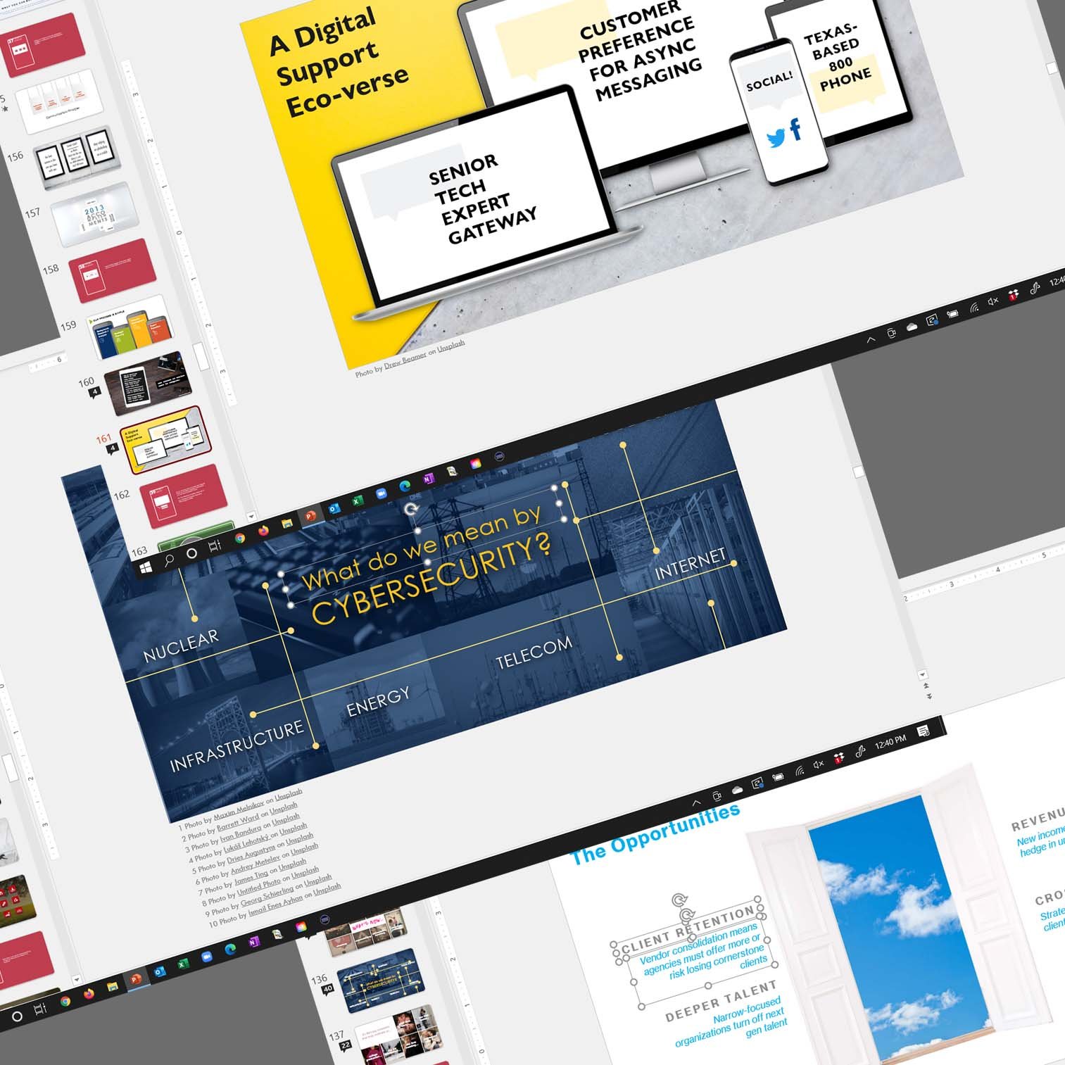 The Better Deck Deck 52 alternatives to bullet points by Nolan Haims deck of cards for better presentations without bullet points