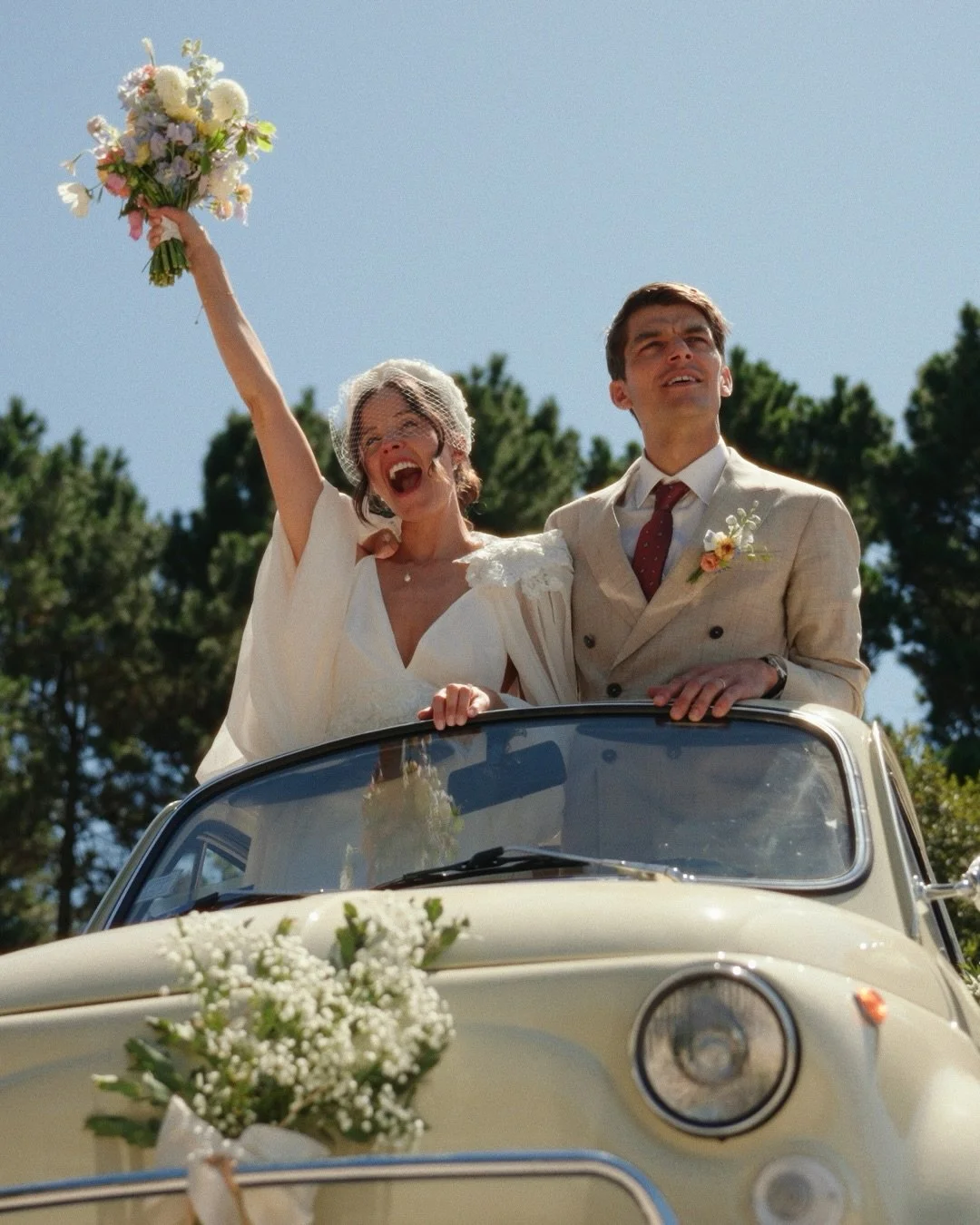 Camille &amp; Cl&eacute;ment.

Un covoiturage. Deux inconnus qui partagent la route.
Personne n&rsquo;avait pr&eacute;vu que &ccedil;a n&rsquo;en finirait plus.

Le sport, entre eux mais pas que. Dans les corps, dans le quotidien.

Puis deux enfants.